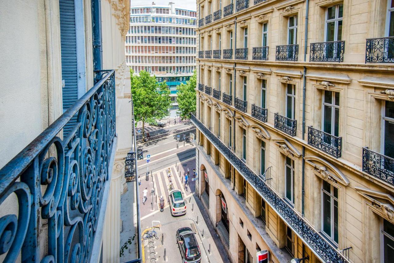 Mai Homes - Le Coeur Canebiere Marseille Ngoại thất bức ảnh