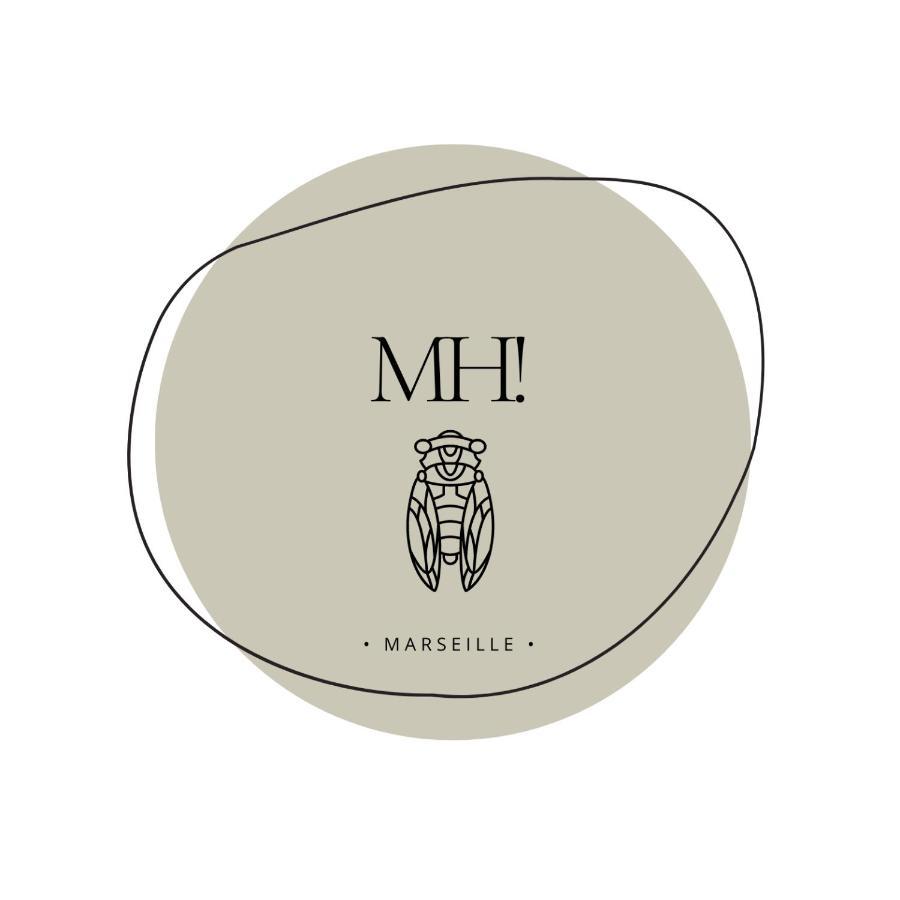 Mai Homes - Le Coeur Canebiere Marseille Ngoại thất bức ảnh