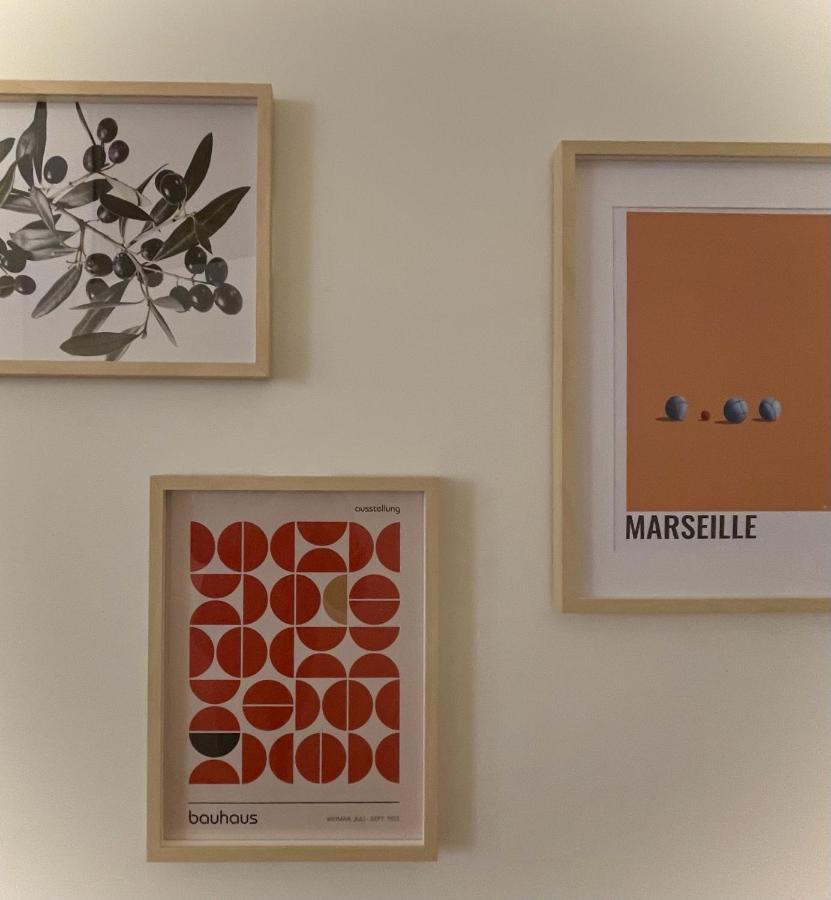 Mai Homes - Le Coeur Canebiere Marseille Ngoại thất bức ảnh