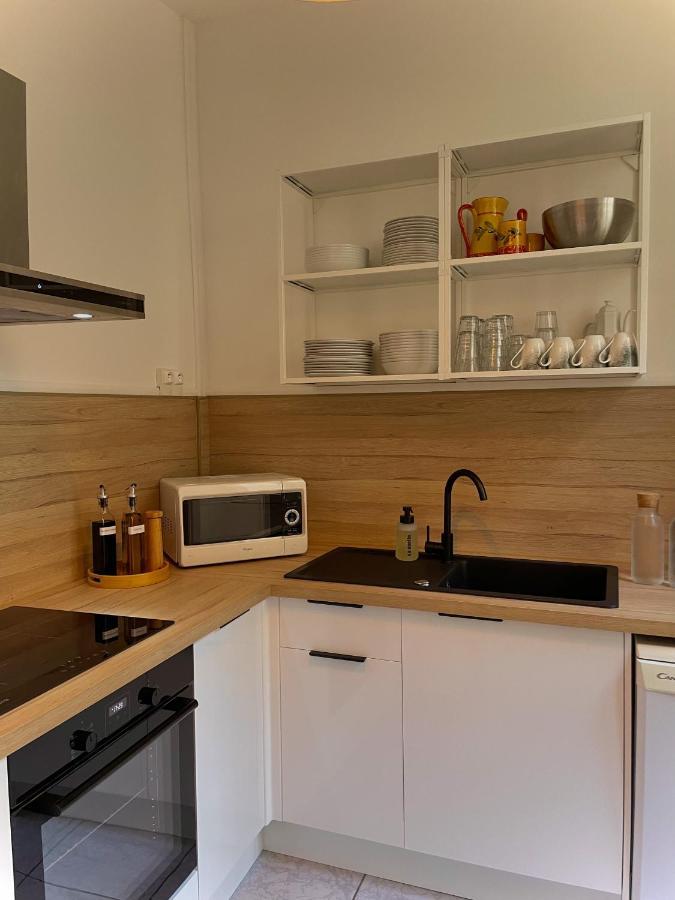 Mai Homes - Le Coeur Canebiere Marseille Ngoại thất bức ảnh
