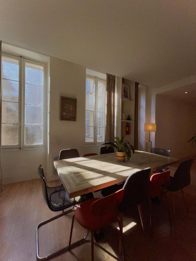 Mai Homes - Le Coeur Canebiere Marseille Ngoại thất bức ảnh
