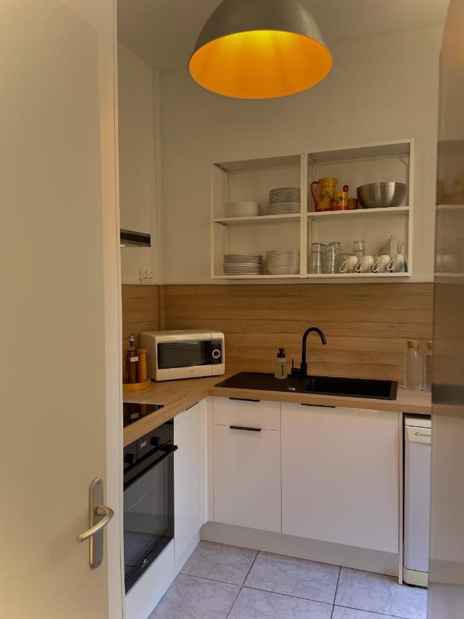 Mai Homes - Le Coeur Canebiere Marseille Ngoại thất bức ảnh