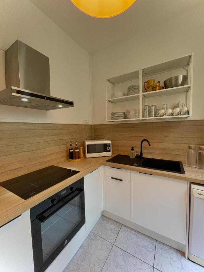 Mai Homes - Le Coeur Canebiere Marseille Ngoại thất bức ảnh
