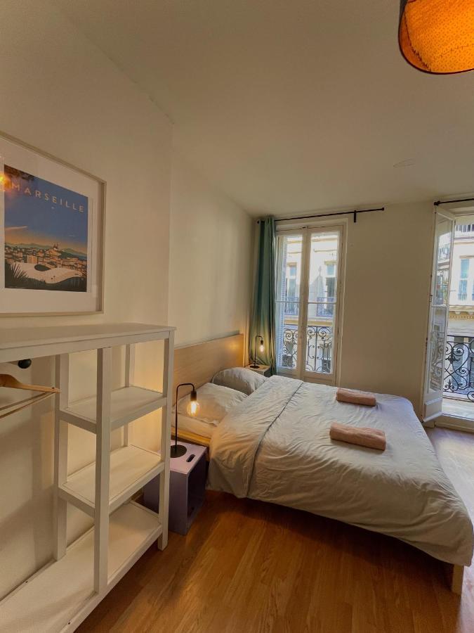 Mai Homes - Le Coeur Canebiere Marseille Ngoại thất bức ảnh