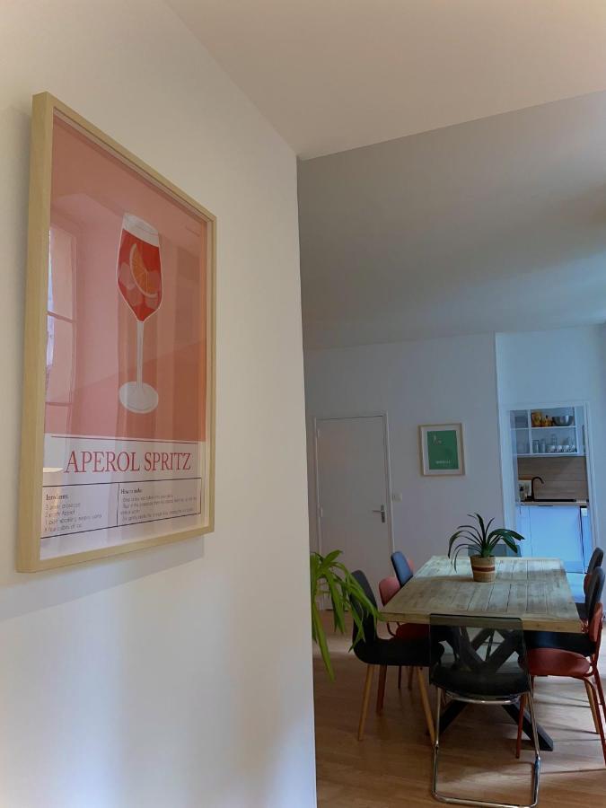 Mai Homes - Le Coeur Canebiere Marseille Ngoại thất bức ảnh