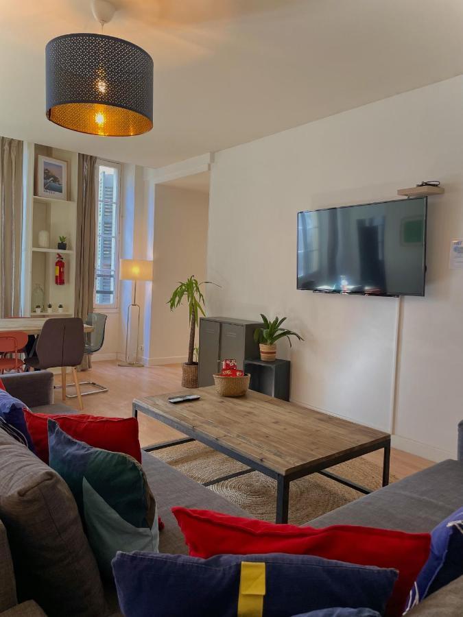 Mai Homes - Le Coeur Canebiere Marseille Ngoại thất bức ảnh
