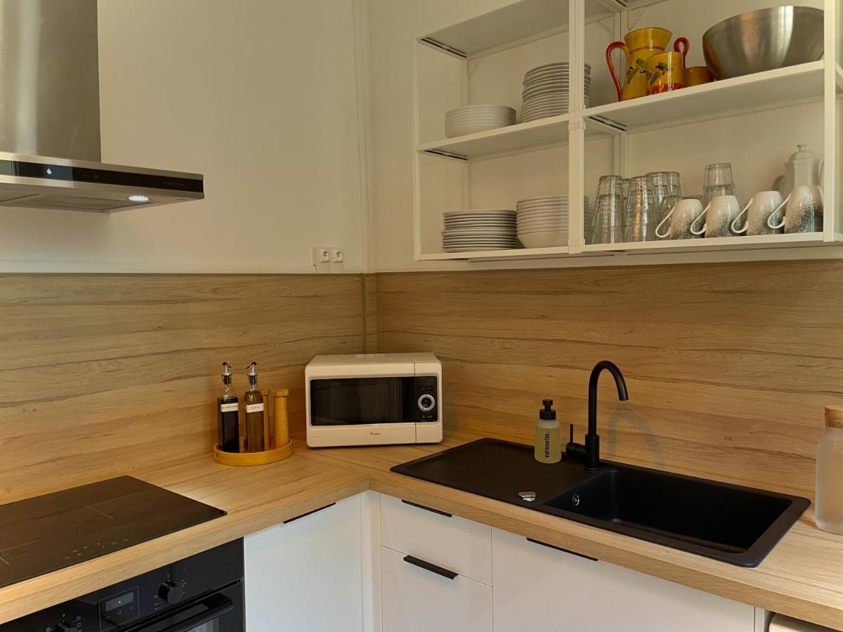 Mai Homes - Le Coeur Canebiere Marseille Ngoại thất bức ảnh