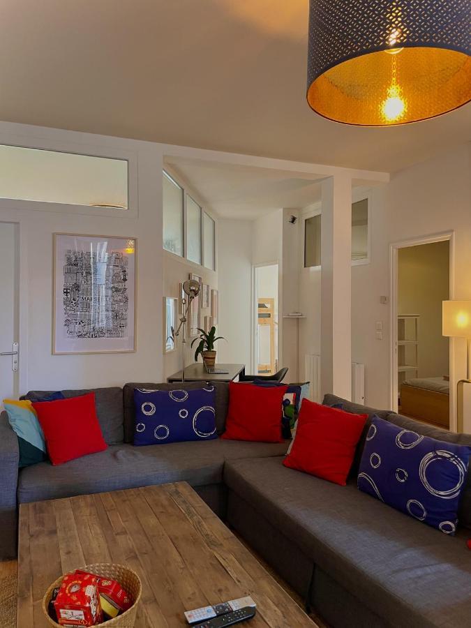 Mai Homes - Le Coeur Canebiere Marseille Ngoại thất bức ảnh