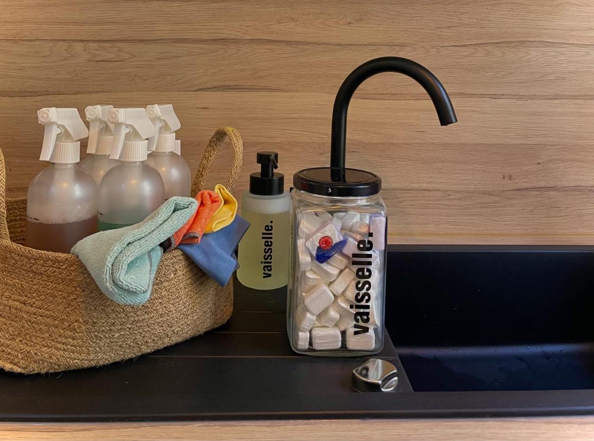 Mai Homes - Le Coeur Canebiere Marseille Ngoại thất bức ảnh
