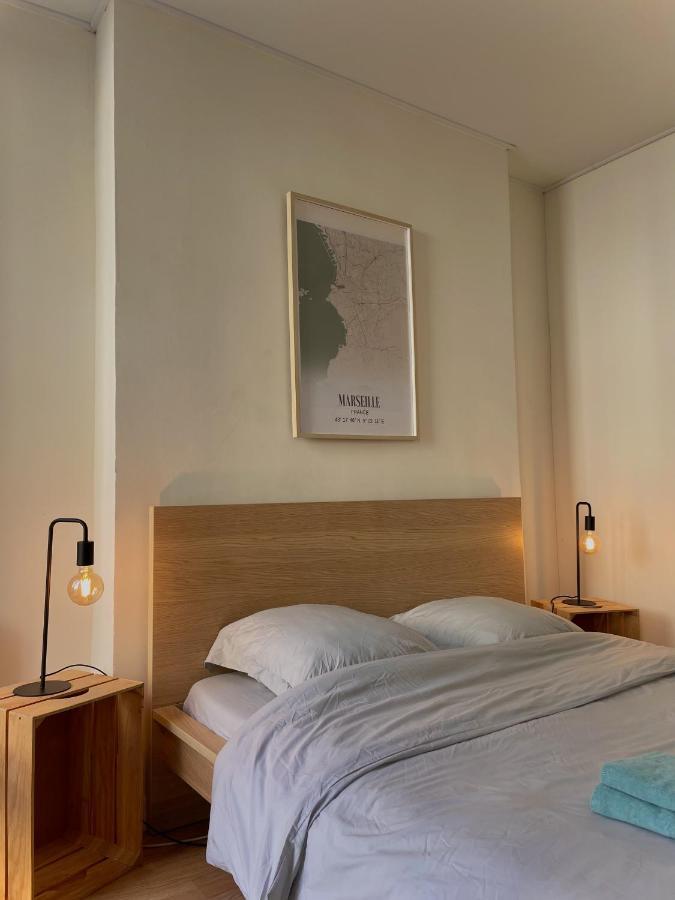 Mai Homes - Le Coeur Canebiere Marseille Ngoại thất bức ảnh