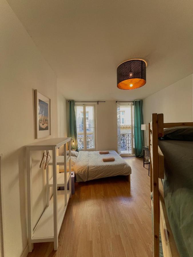 Mai Homes - Le Coeur Canebiere Marseille Ngoại thất bức ảnh