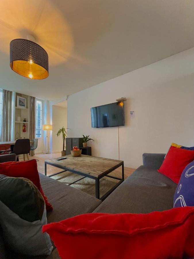 Mai Homes - Le Coeur Canebiere Marseille Ngoại thất bức ảnh