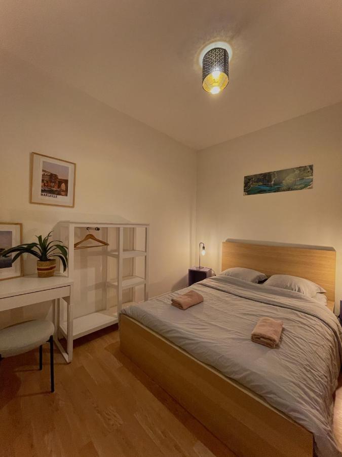 Mai Homes - Le Coeur Canebiere Marseille Ngoại thất bức ảnh