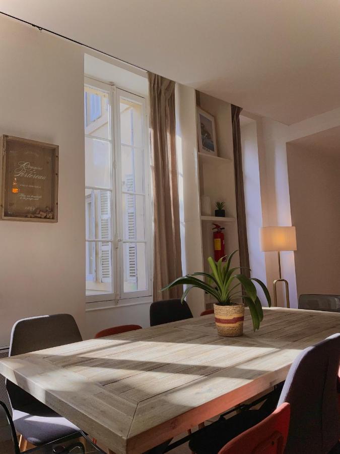 Mai Homes - Le Coeur Canebiere Marseille Ngoại thất bức ảnh